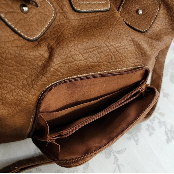 Rosetti Brown Shoulder Bag - Picture 11 of 14